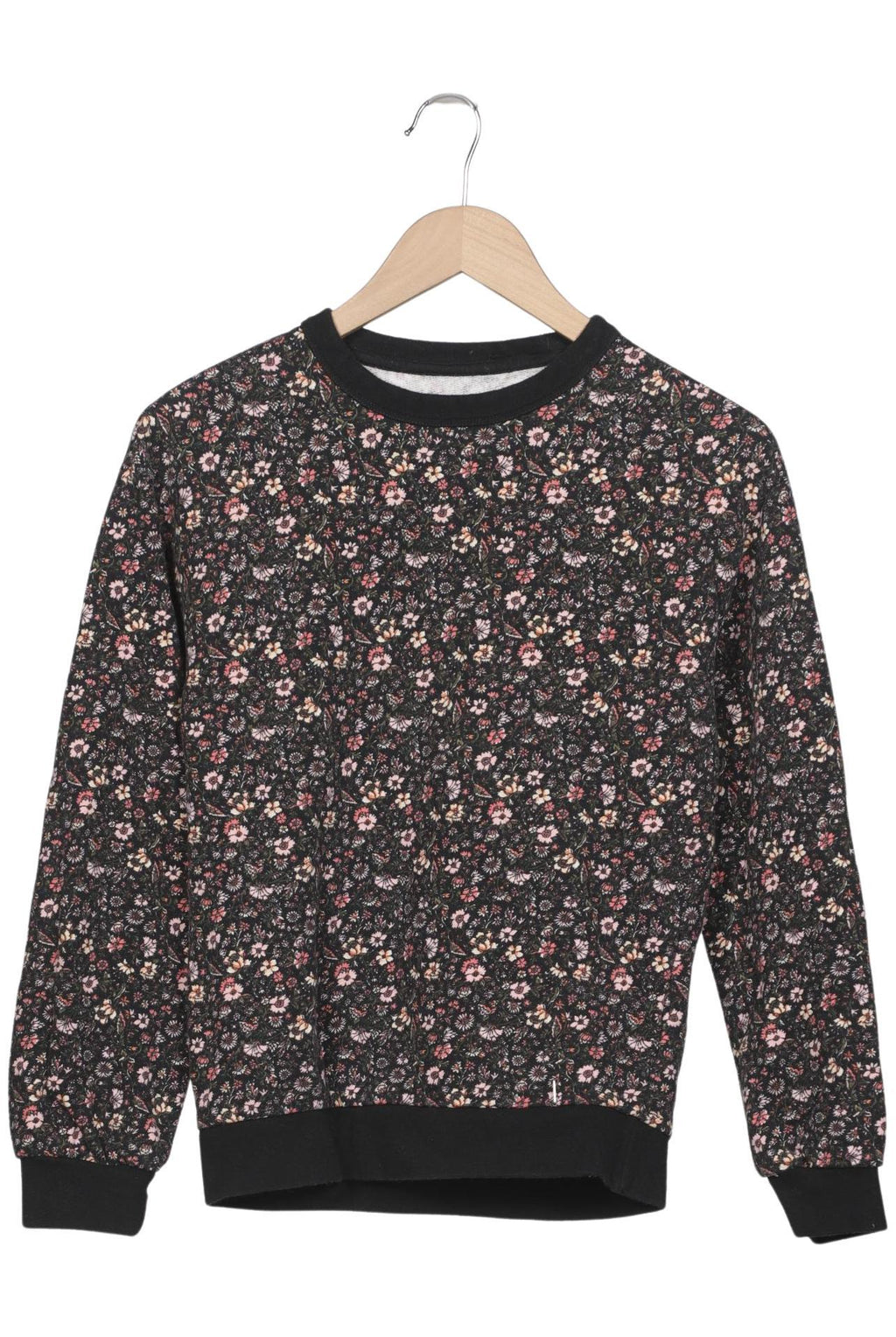 Pepe Jeans Damen Pullover Schwarz XS Baumwolle 2
