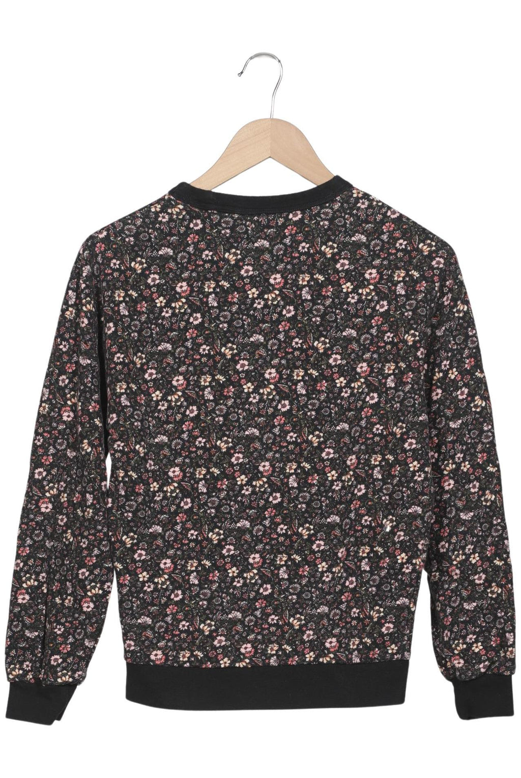 Pepe Jeans Damen Pullover Schwarz XS Baumwolle 3