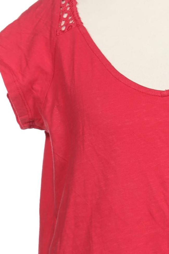 Pepe Jeans Women's T-Shirt Red Size S 6