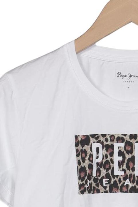 Pepe Jeans T-Shirt White M 8