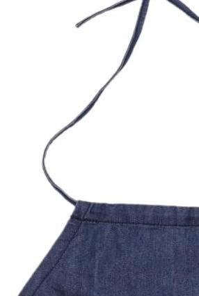 Pepe Jeans Women's Top Blue Size S 3