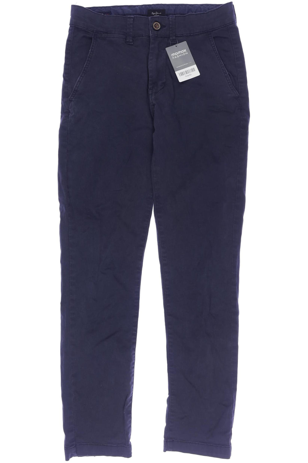 Pepe Jeans Men Jeans Navy Blue Cotton XS 4