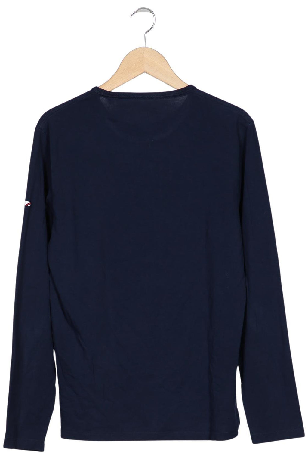 Pepe Jeans Men Long Sleeve Shirt Navy Blue Size L 3
