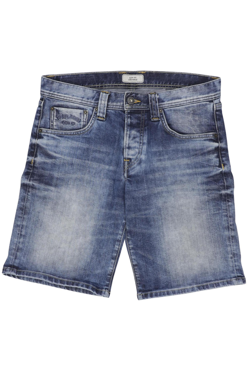 Pepe Jeans Men's Shorts Blue W30 6
