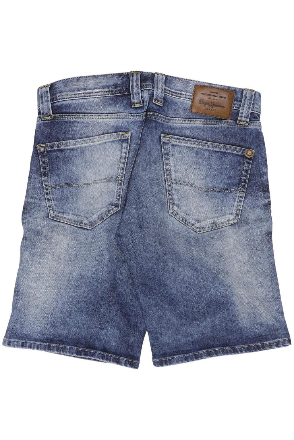 Pepe Jeans Men's Shorts Blue W30 7