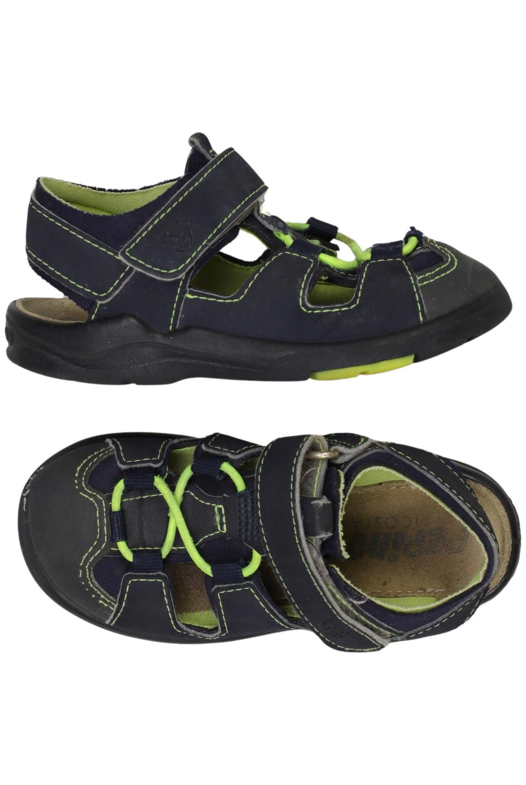 Pepino Boys Childrens Shoe Neon EU 25 2