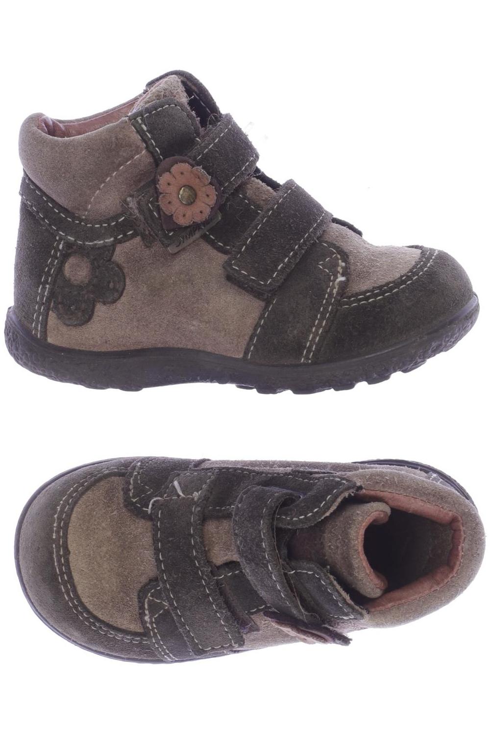 Pepino Girls Leather Shoe Brown EU 20 2
