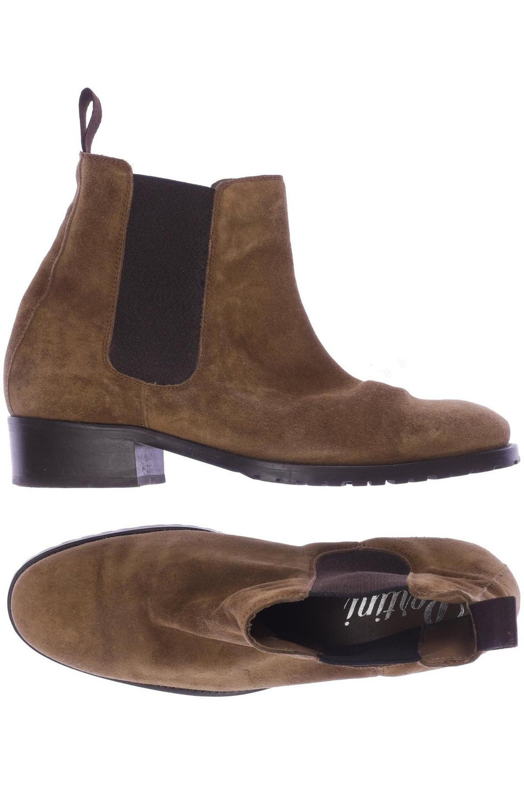 Bottines femme Pertini Marron EU 37 4
