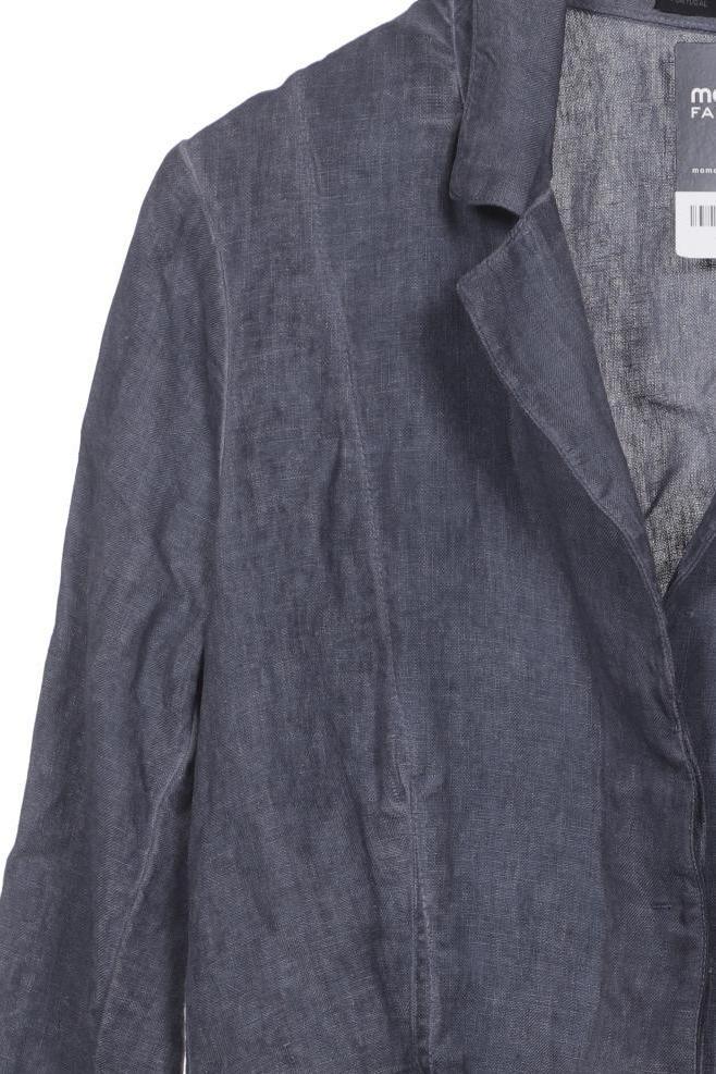 Peruvian Connection Coat Navy Blue EU 42 Linen 4