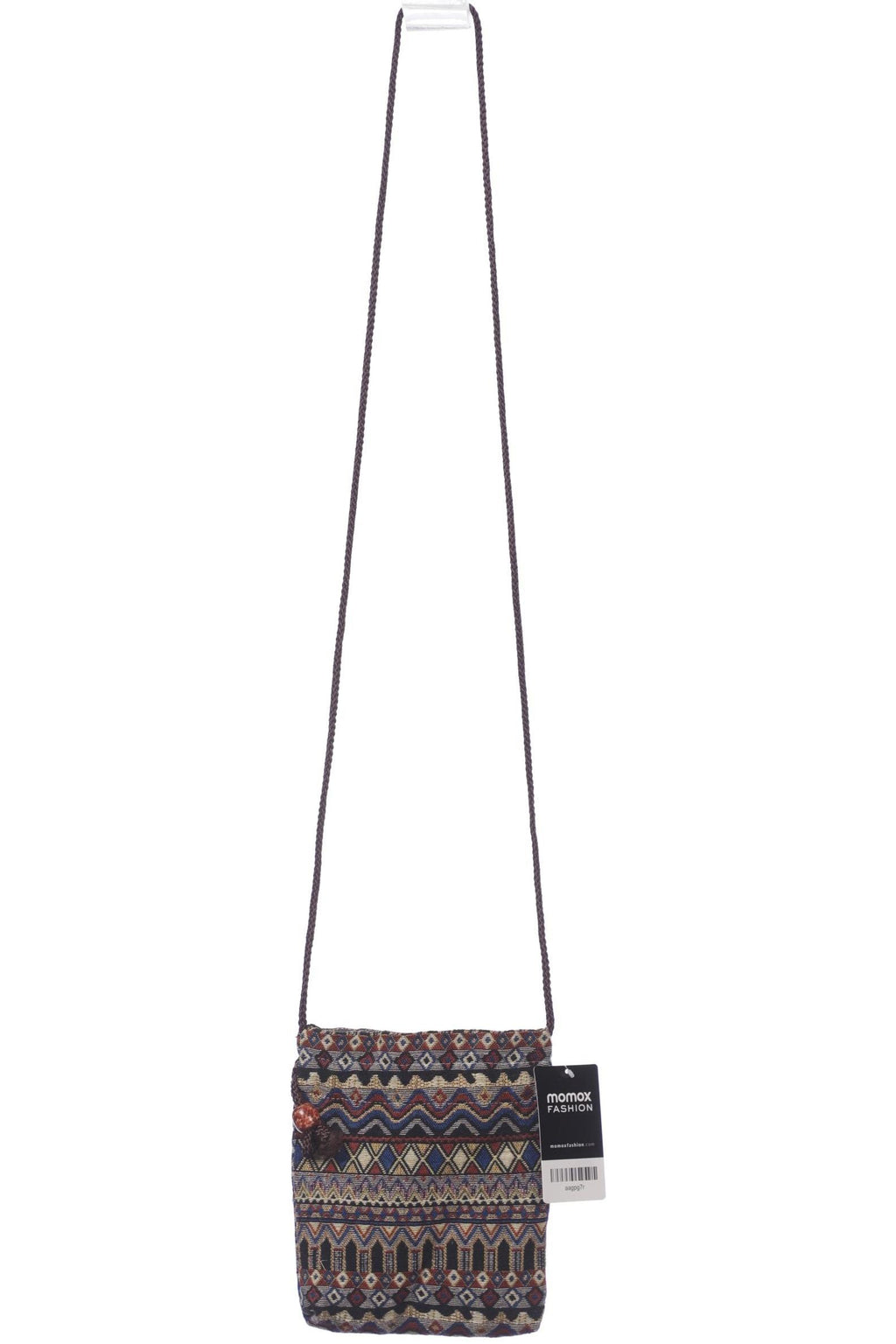 Peserico Small Handbag Multicolor Cotton 4