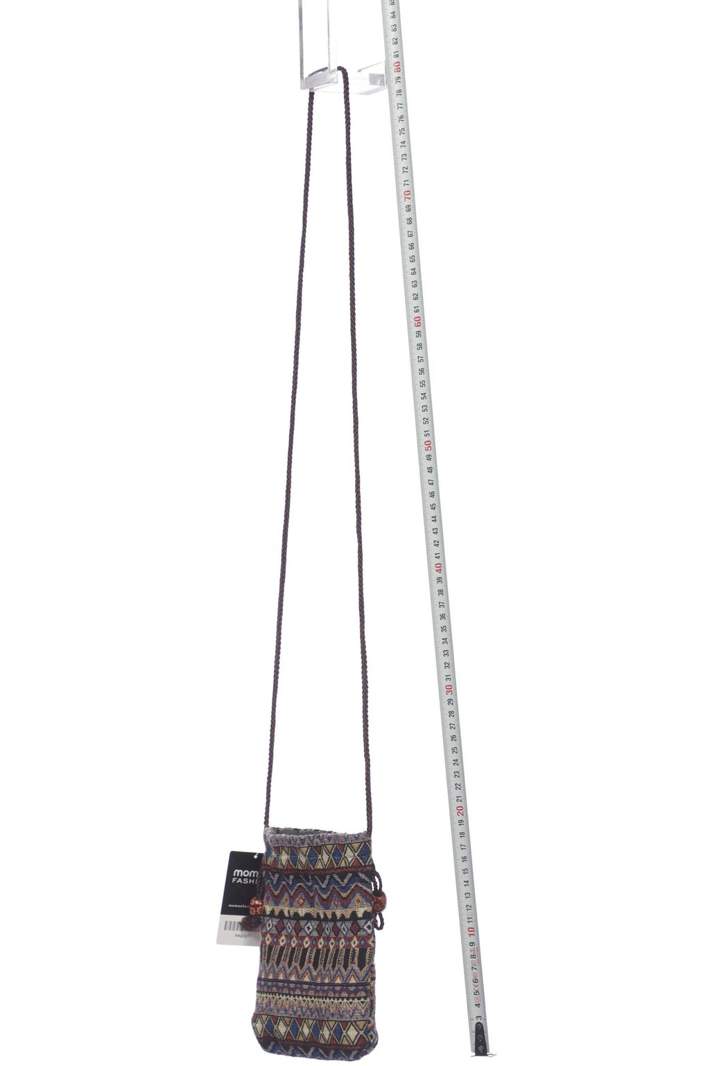 Peserico Small Handbag Multicolor Cotton 5