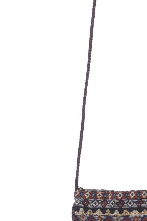 Peserico Small Handbag Multicolor Cotton 6