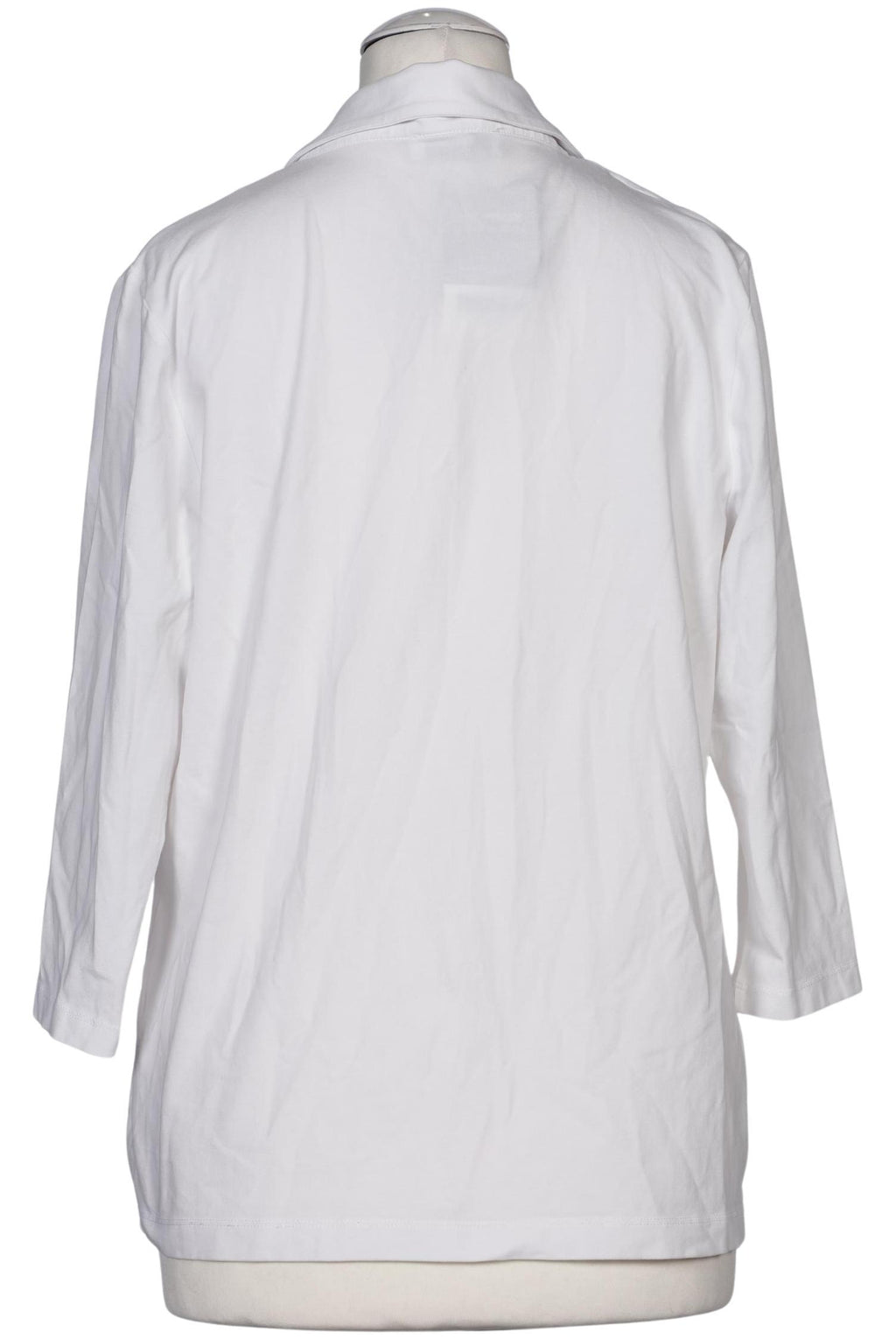 Peter Hahn Women's Blazer White EU 36 3