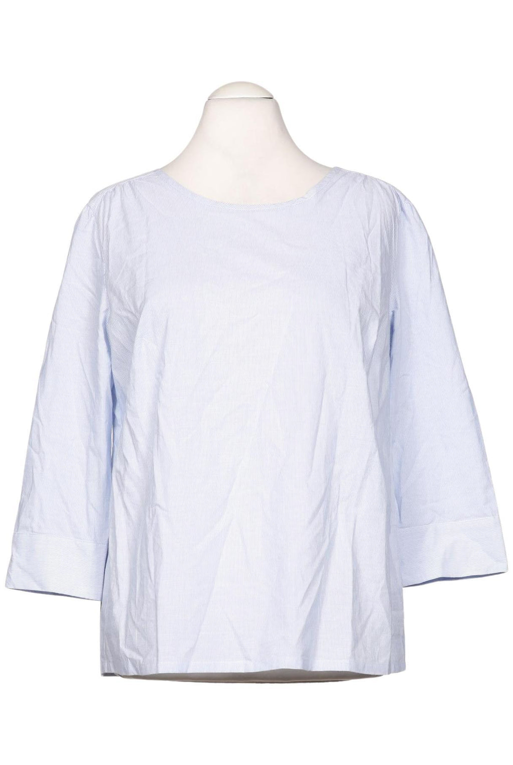 Peter Hahn Women's Blouse Light Blue EU 44 2