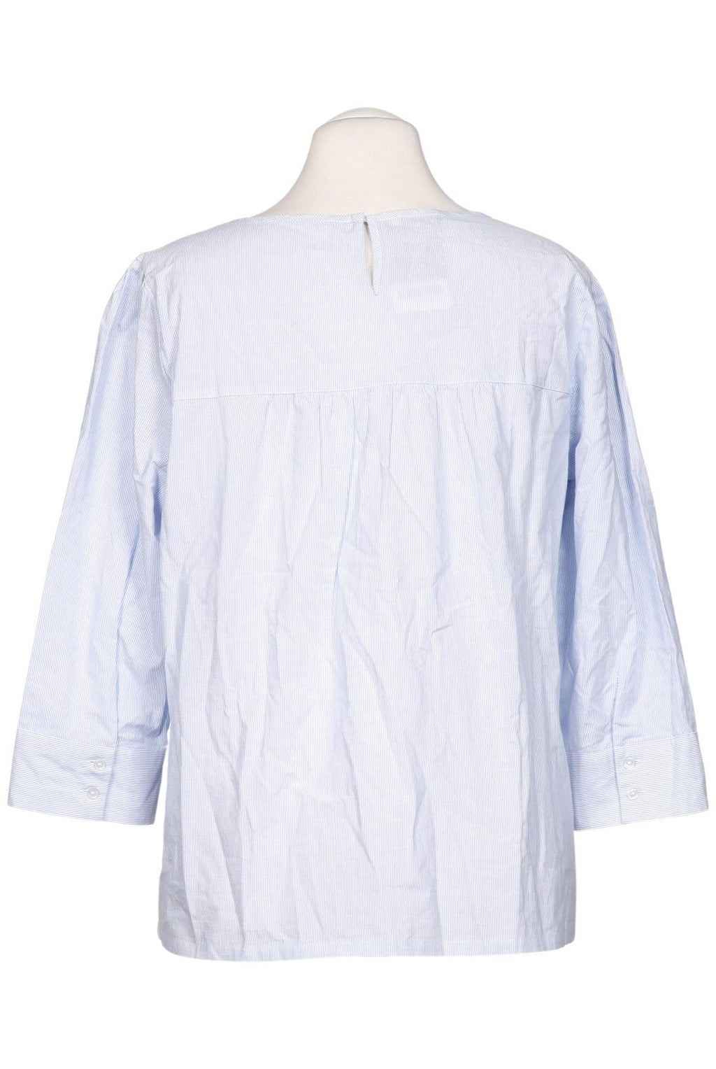 Peter Hahn Women's Blouse Light Blue EU 44 3