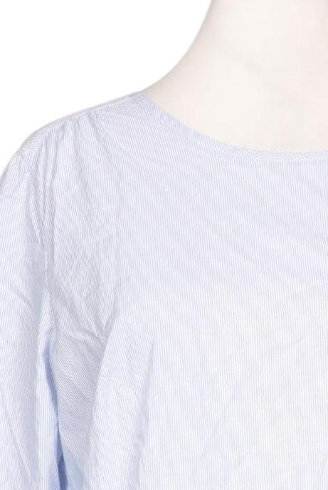 Peter Hahn Women's Blouse Light Blue EU 44 4