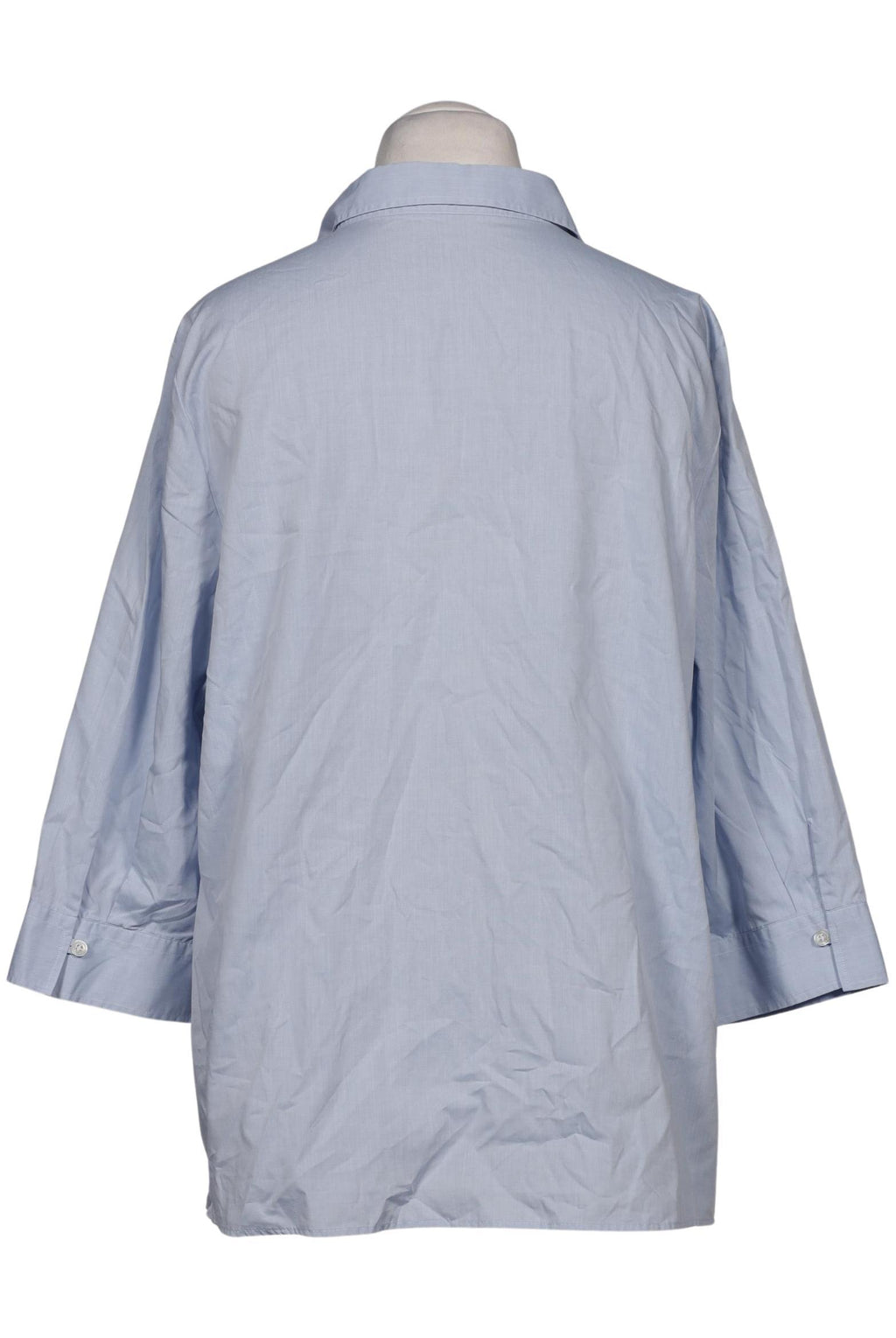 Peter Hahn Women's Blouse Light Blue XXL 3