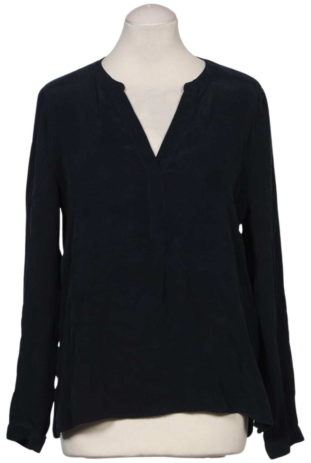 Peter Hahn Women's Blouse Navy EU 38 Viscose 6