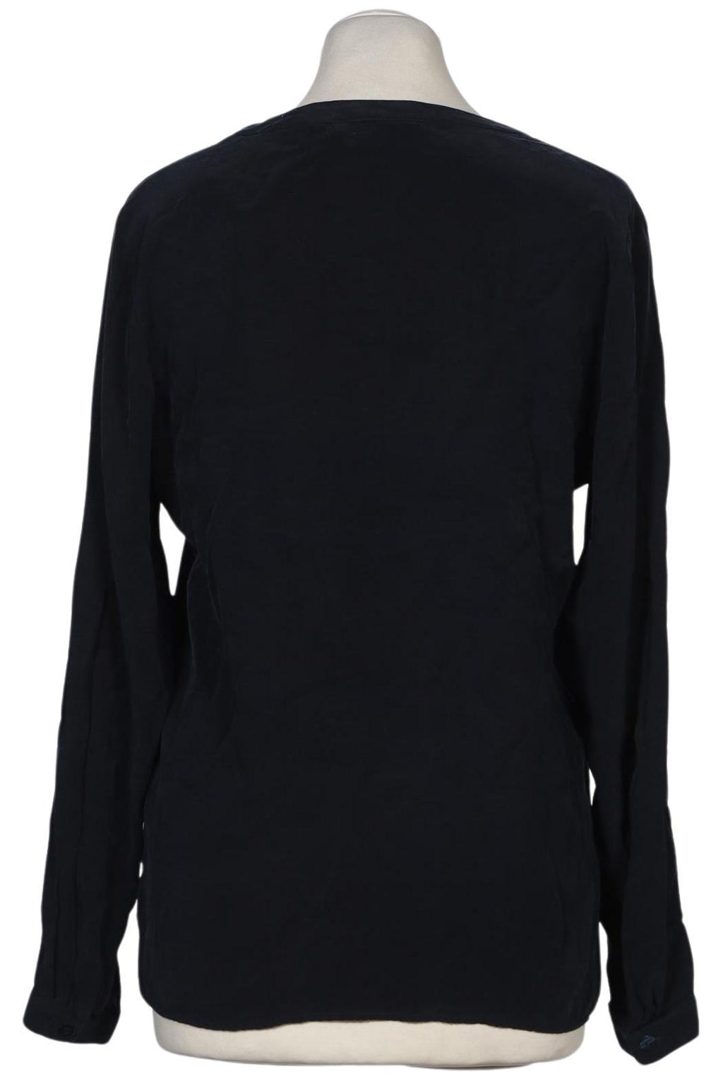 Peter Hahn Women's Blouse Navy EU 38 Viscose 7