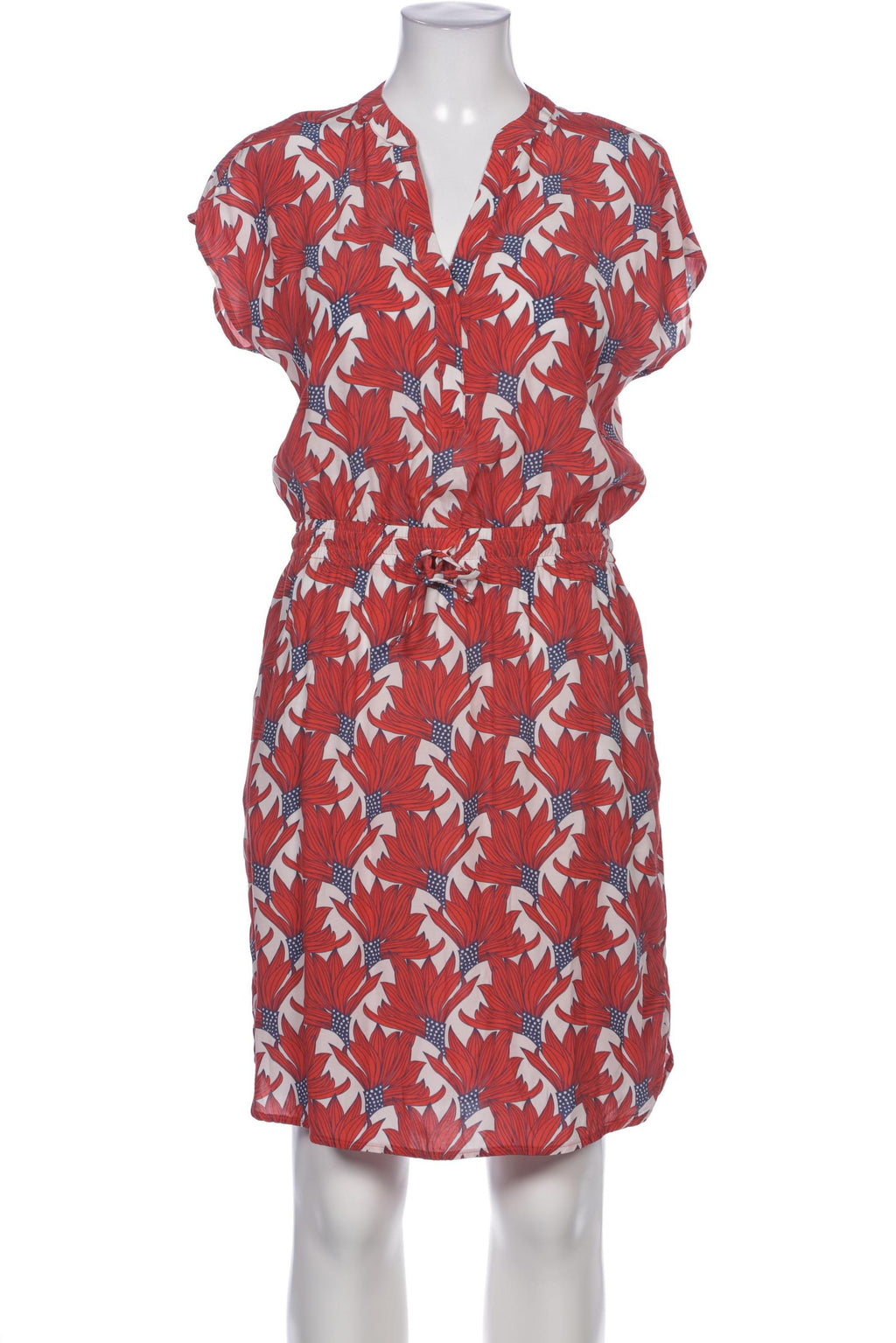 Peter Hahn Women's Dress Red 36 8