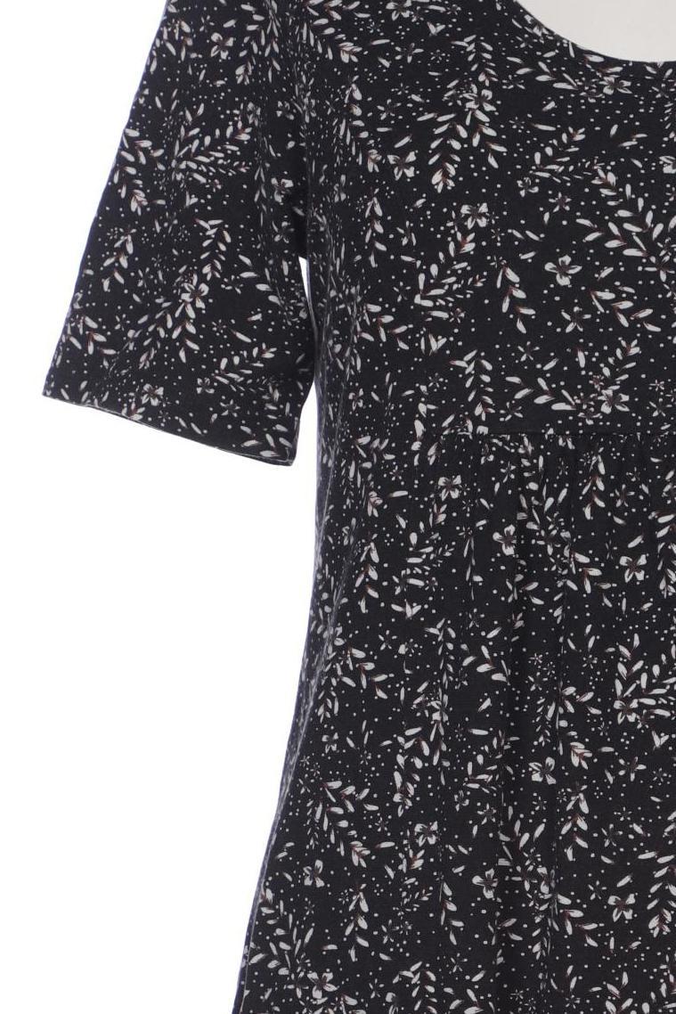 Peter Hahn Women's Dress Black EU 38 Cotton 9