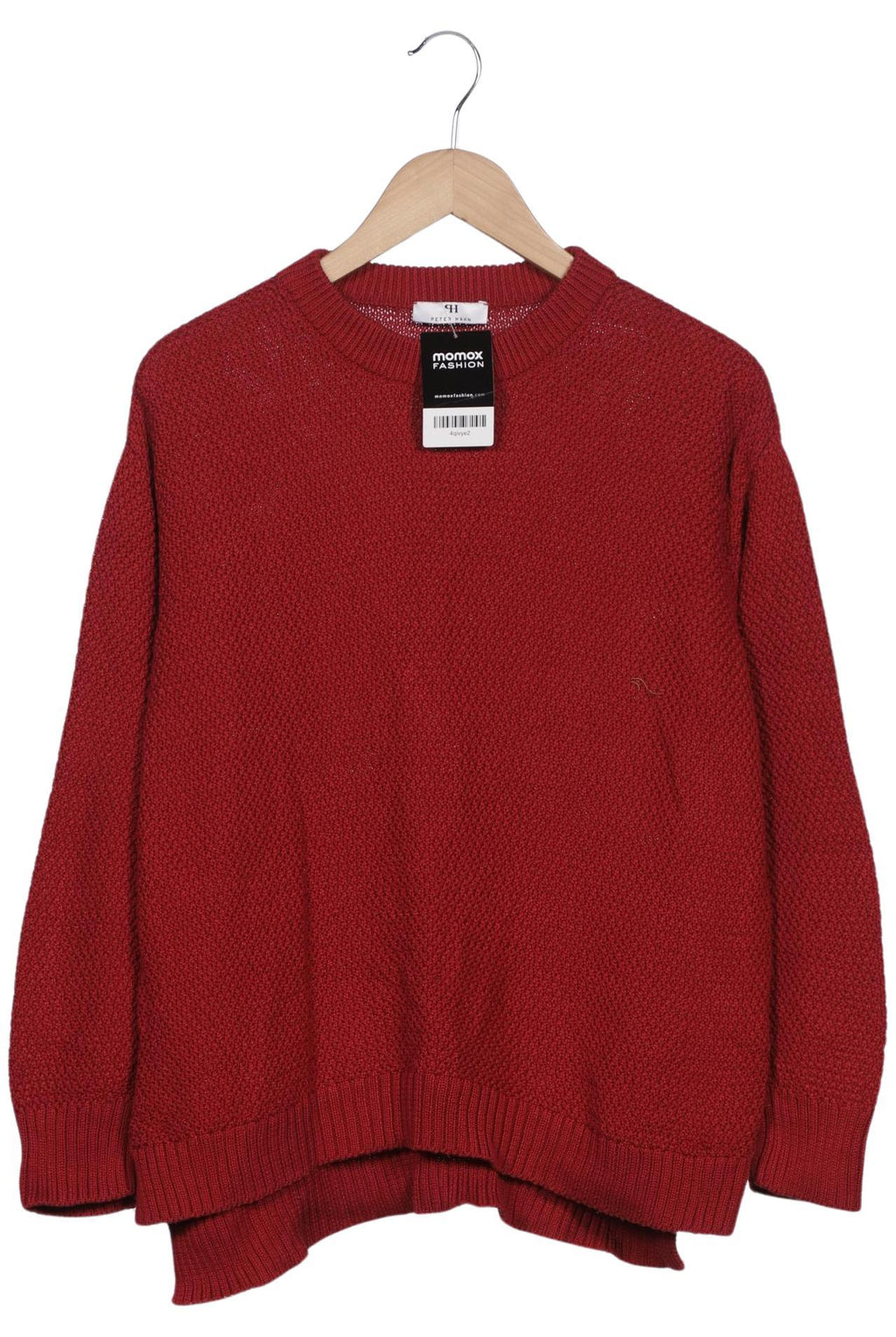Peter Hahn Women's Sweater Bordeaux EU 46 7