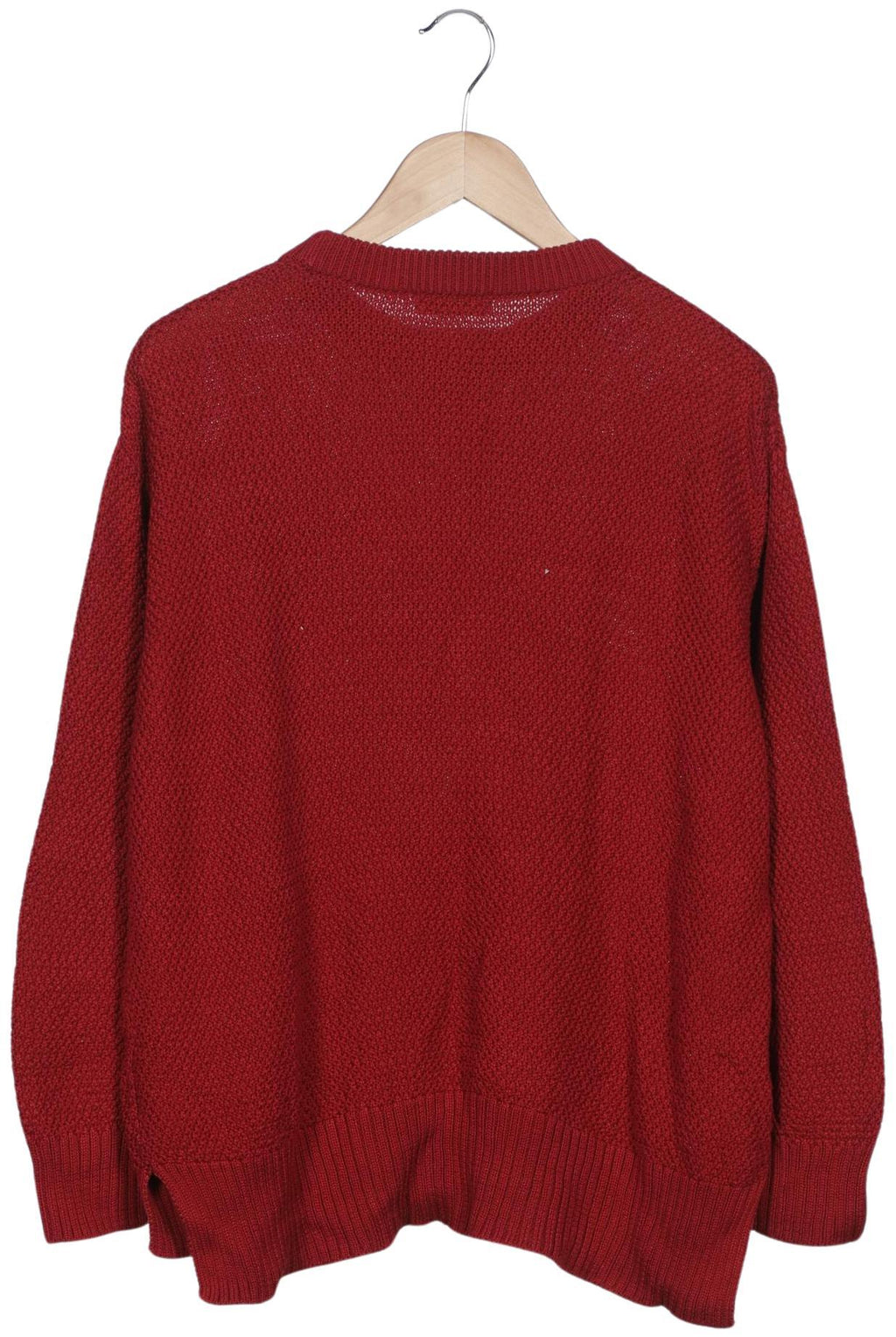 Peter Hahn Women's Sweater Bordeaux EU 46 8