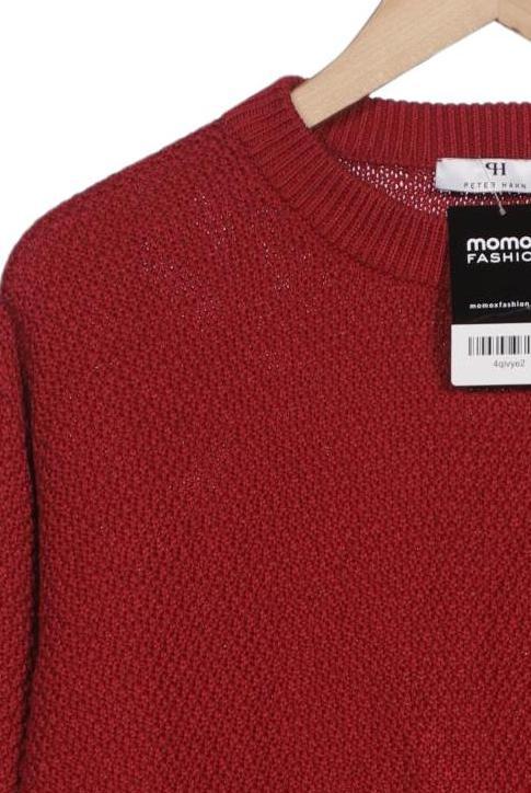 Peter Hahn Women's Sweater Bordeaux EU 46 9