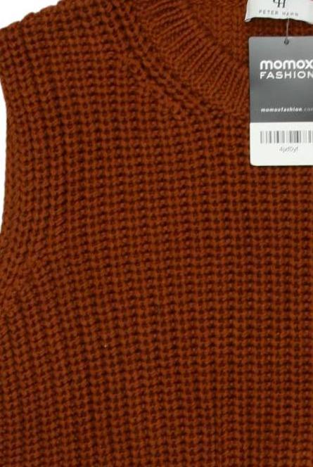 Peter Hahn Women's Sweater Brown EU 42 6