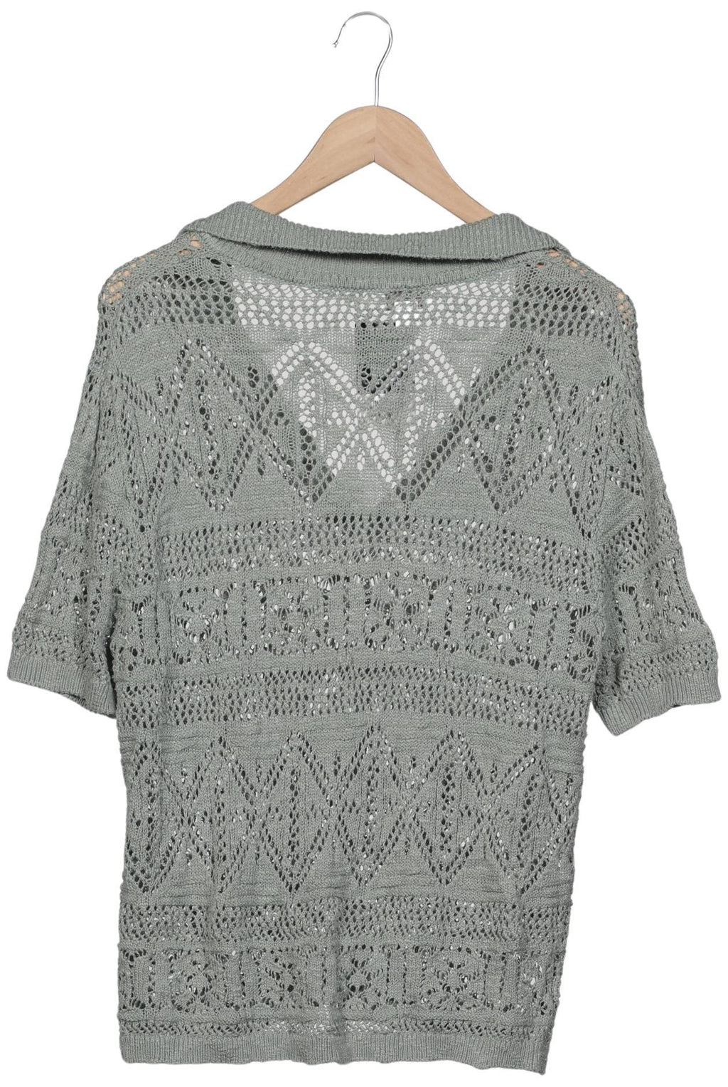 Peter Hahn Damen Pullover Grün Gr. EU 40 4