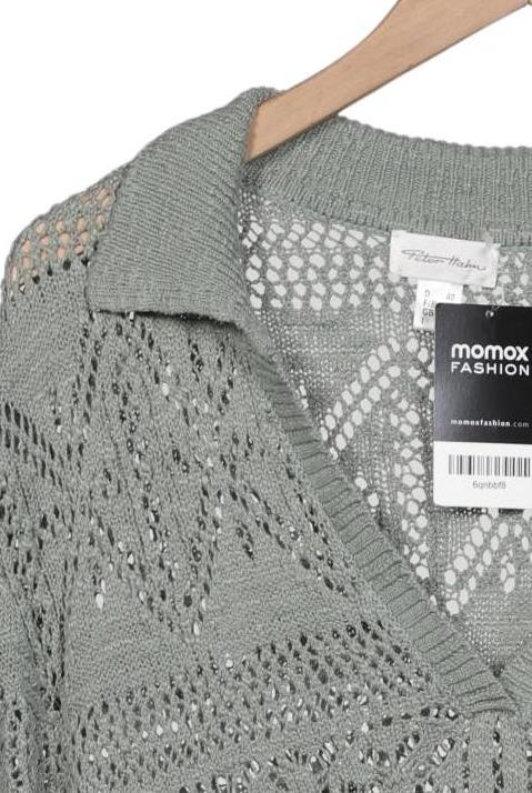 Peter Hahn Damen Pullover Grün Gr. EU 40 5