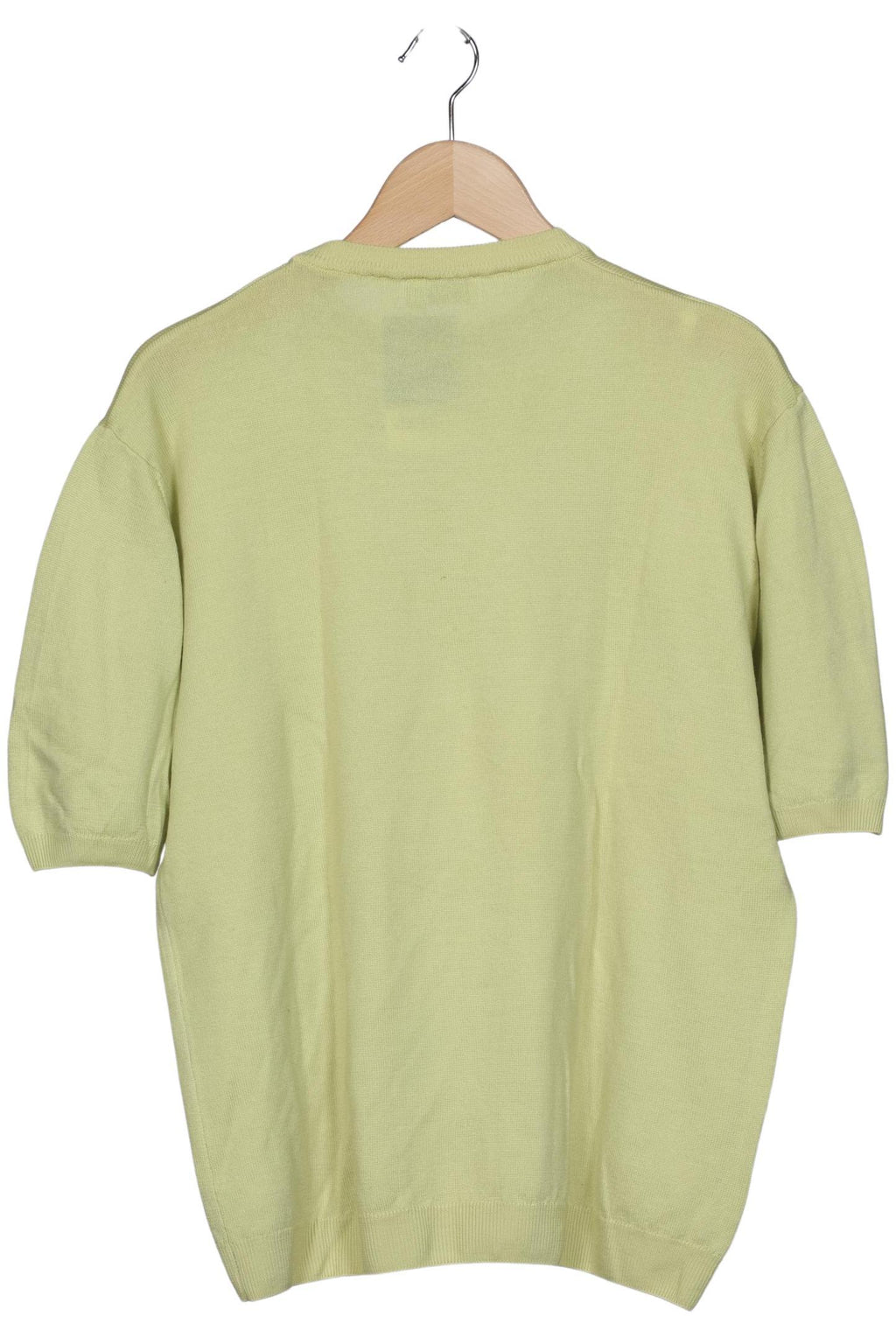 Peter Hahn Women's Sweater Light Green EU 42 Virgin Wool Second Hand 5