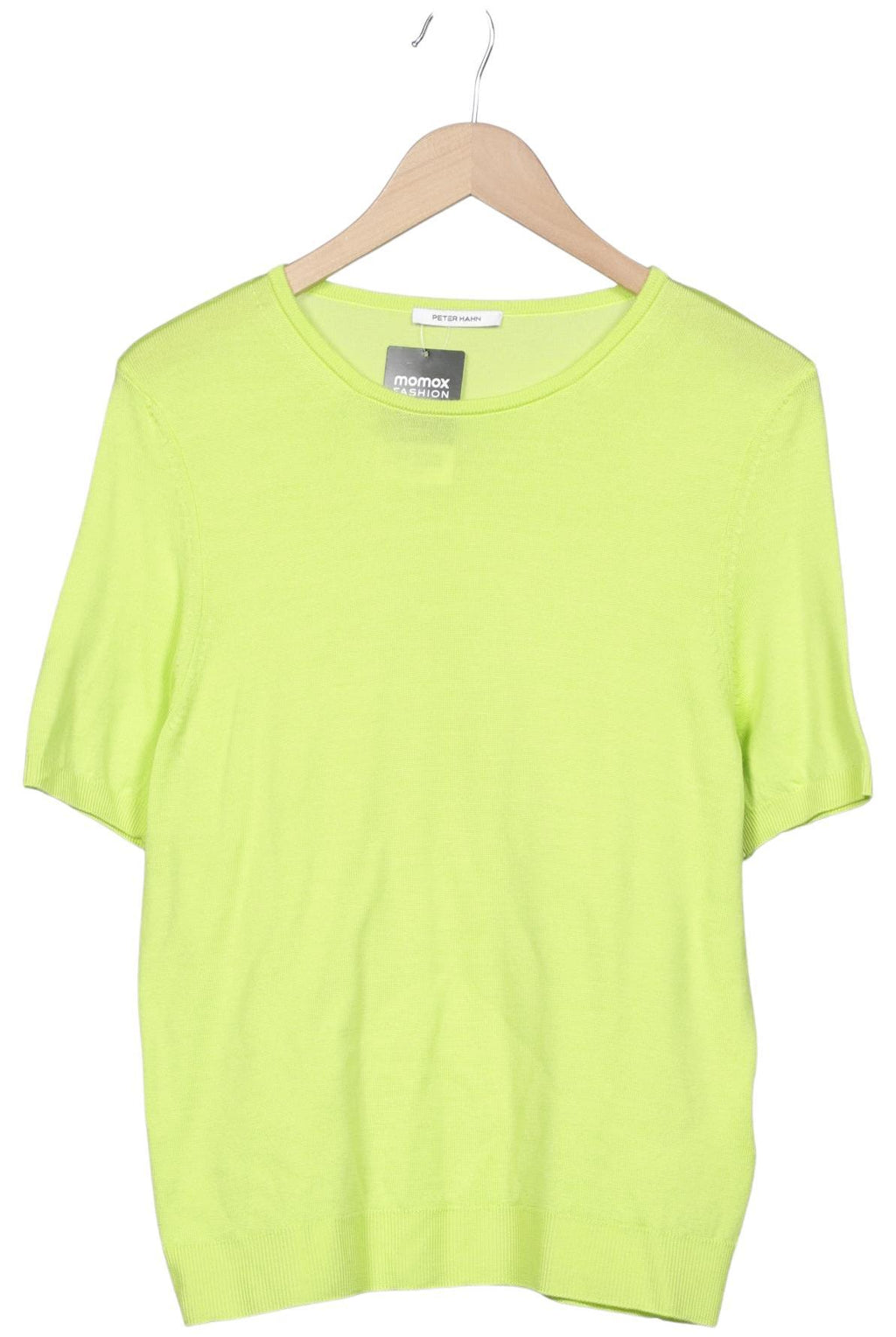 Peter Hahn Women's Sweater Neon EU 38 Virgin Wool 2