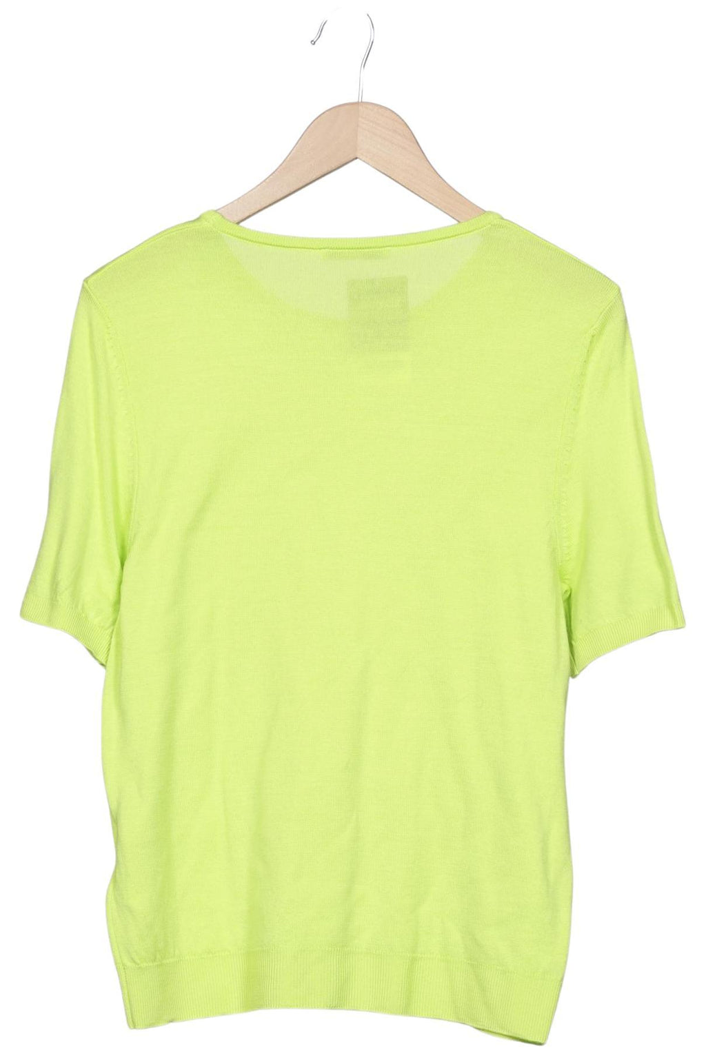 Peter Hahn Women's Sweater Neon EU 38 Virgin Wool 3
