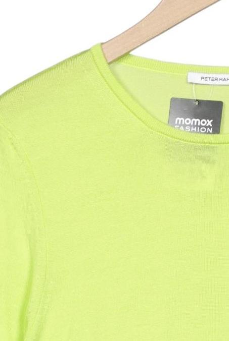 Peter Hahn Women's Sweater Neon EU 38 Virgin Wool 4