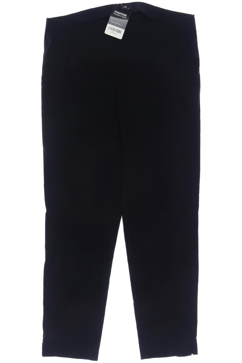 Peter Hahn Damen Stoffhose Schwarz EU 21 7