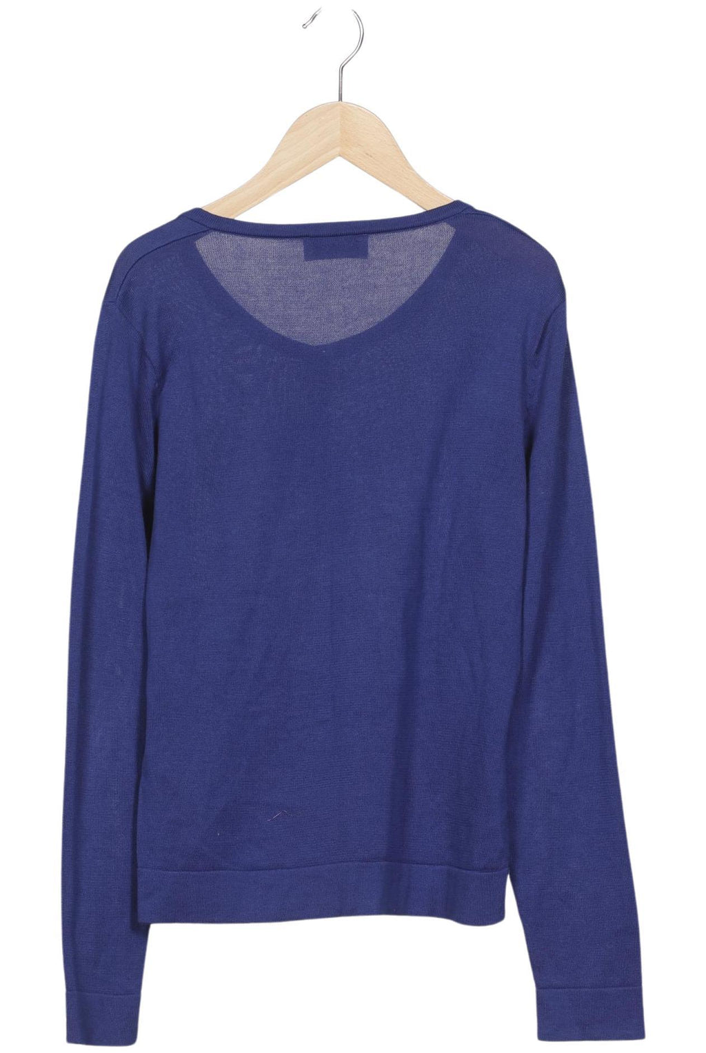 Peter Hahn Knit Jacket Blue EU 36 10