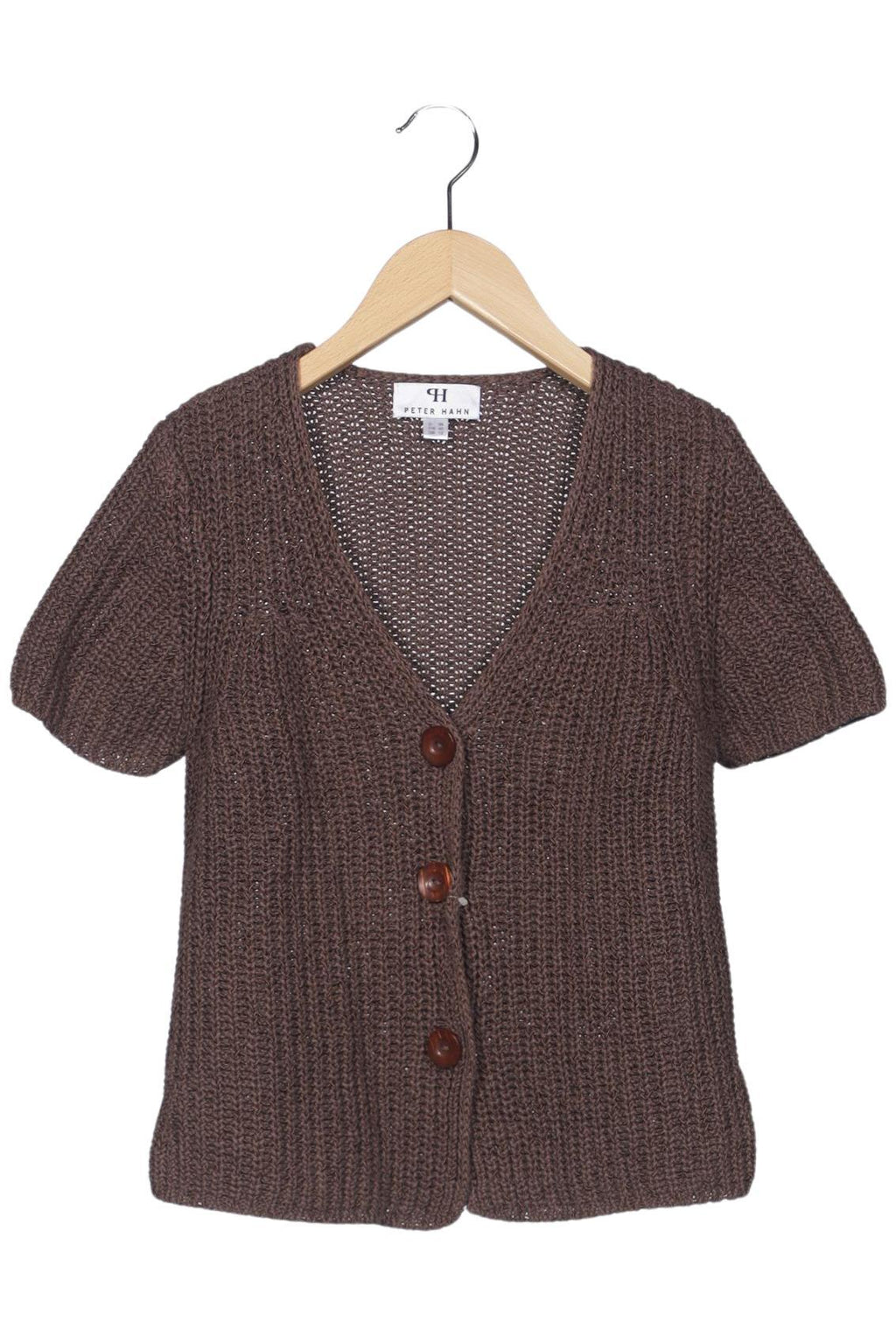 Peter Hahn Damen Strickjacke 2