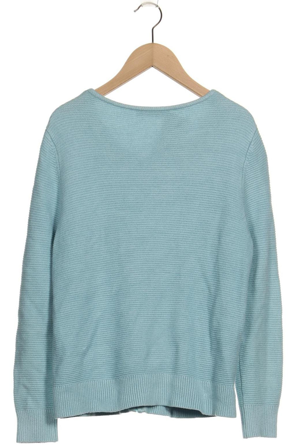 Peter Hahn Women's Cardigan Light Blue EU 42 5
