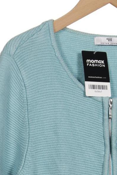 Peter Hahn Women's Cardigan Light Blue EU 42 6