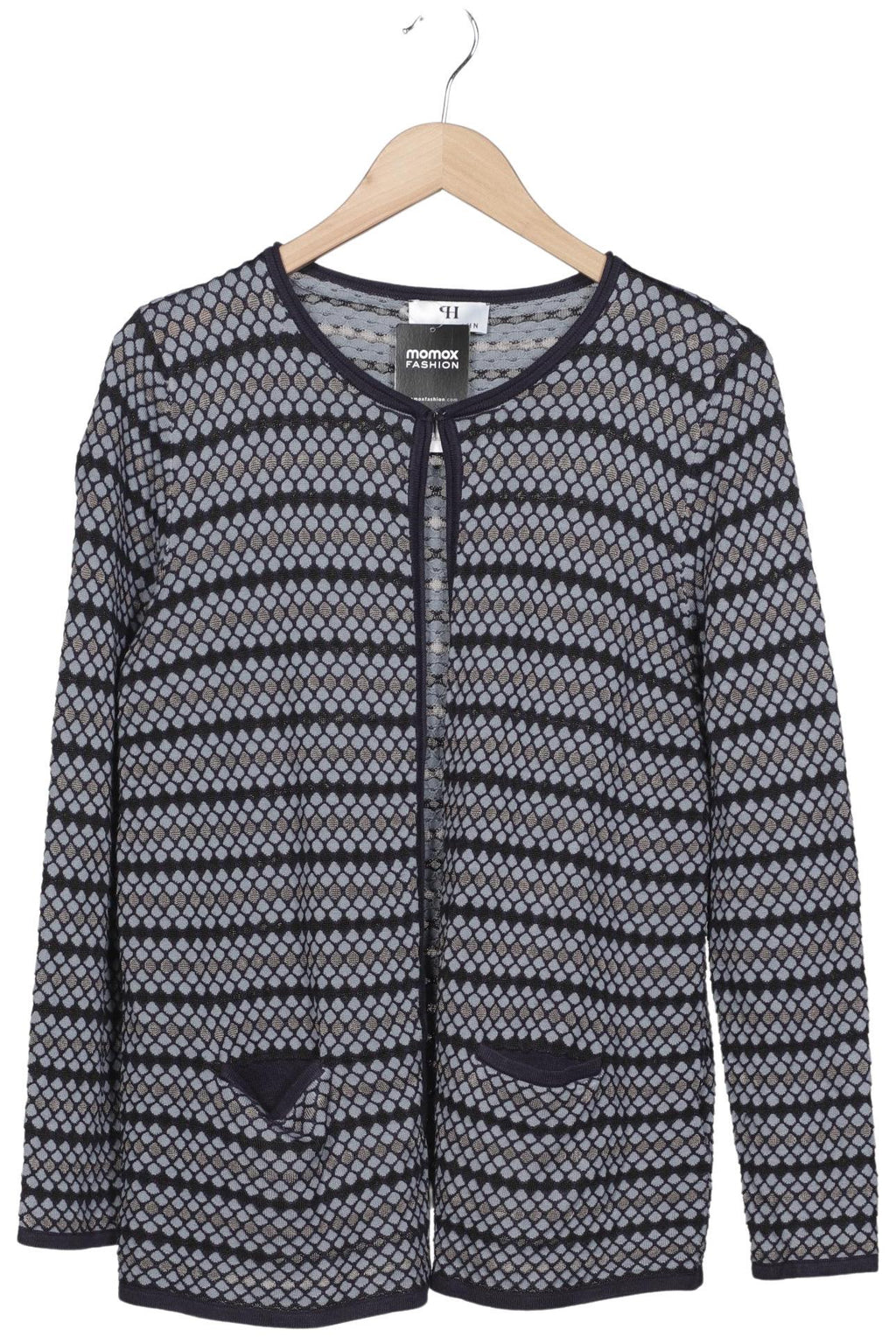 Peter Hahn Women's Cardigan Multicolor EU 42 2
