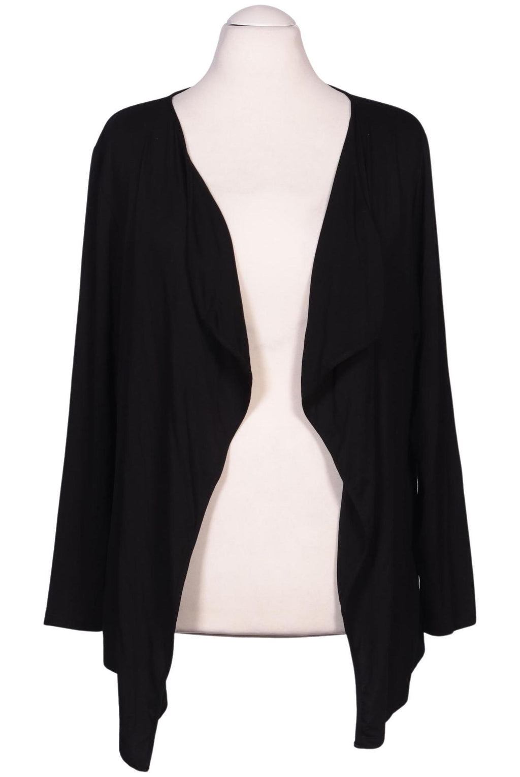 Peter Hahn Women's Cardigan Black EU 46 2