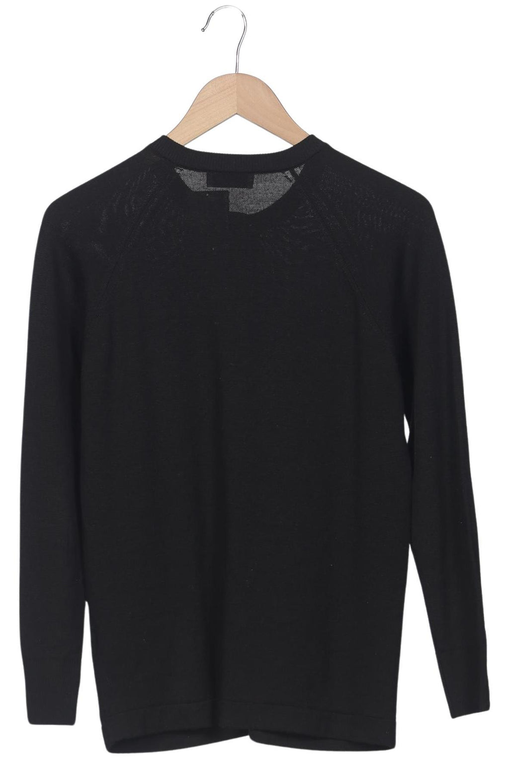 Peter Hahn Women's Cardigan Black Size 38 4