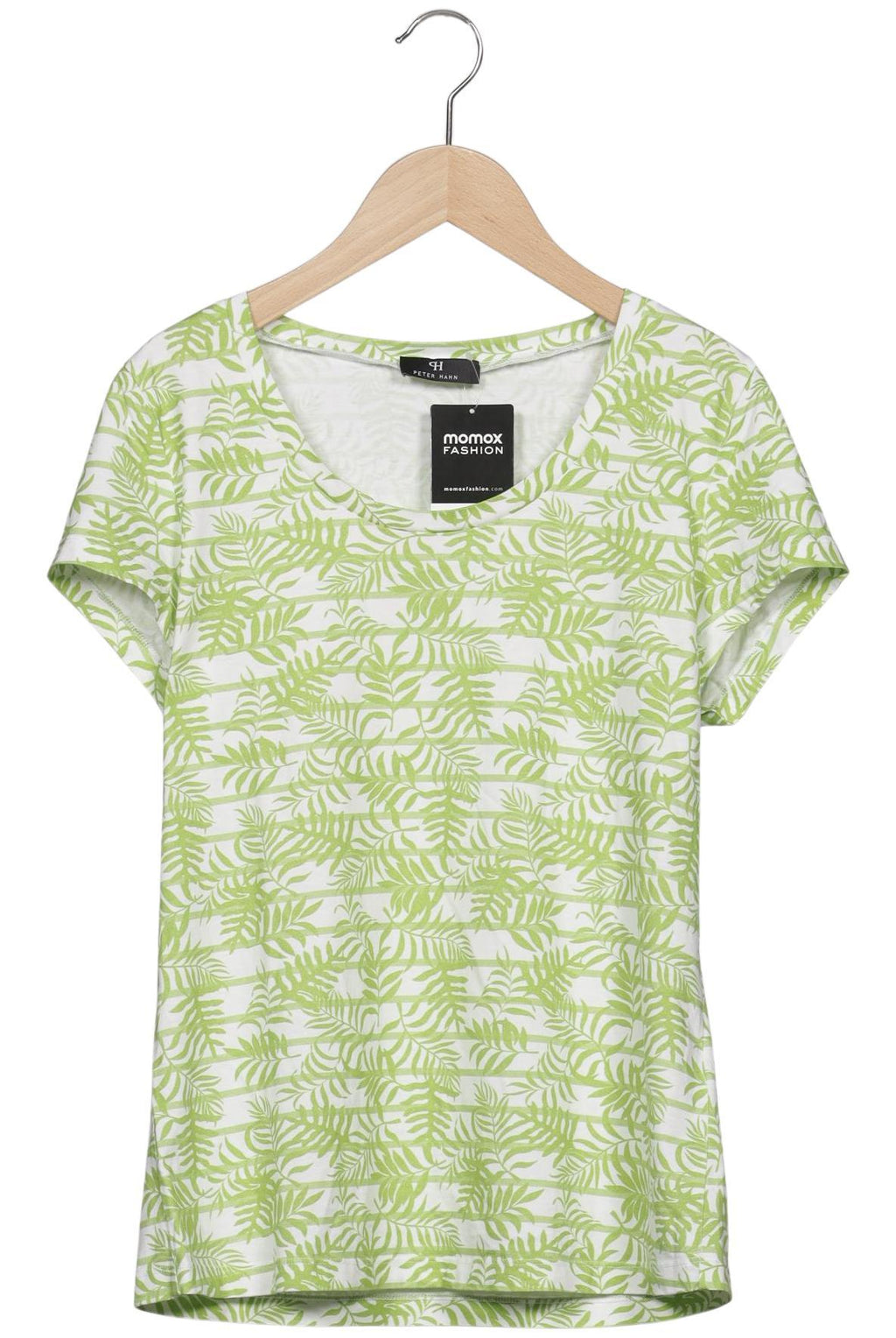 Peter Hahn Women's T-Shirt Multicolor EU 38 Cotton 2