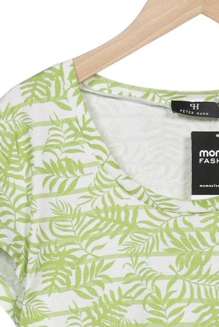 Peter Hahn Women's T-Shirt Multicolor EU 38 Cotton 3