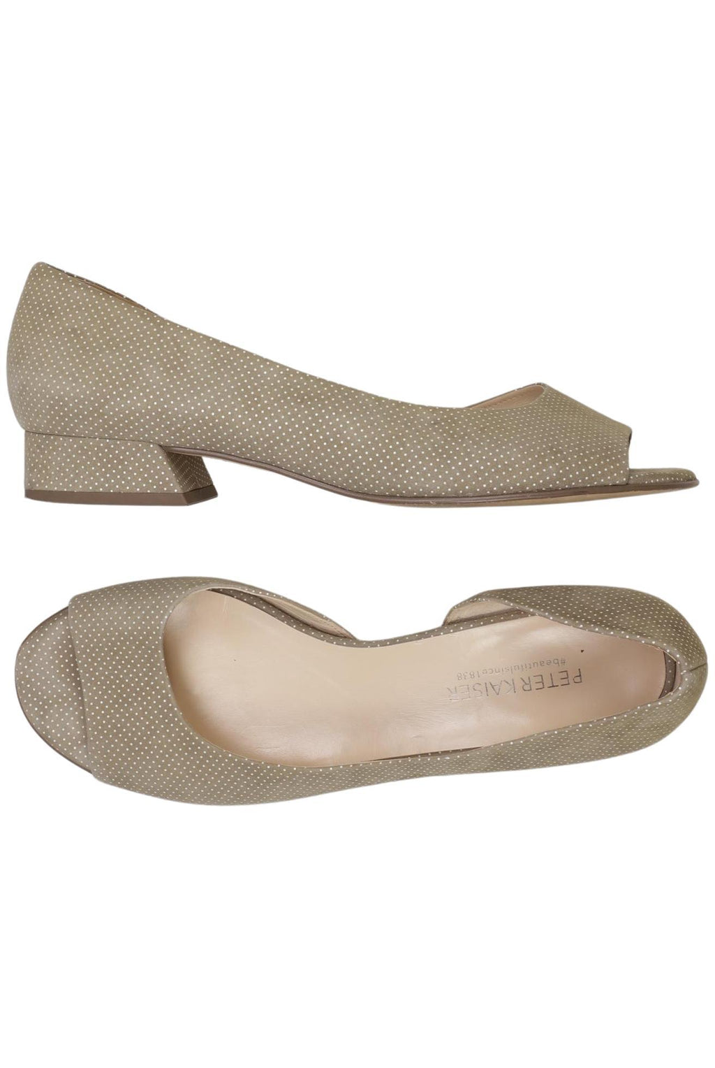 Peter Kaiser Ballerina Beige EU 40.5 3