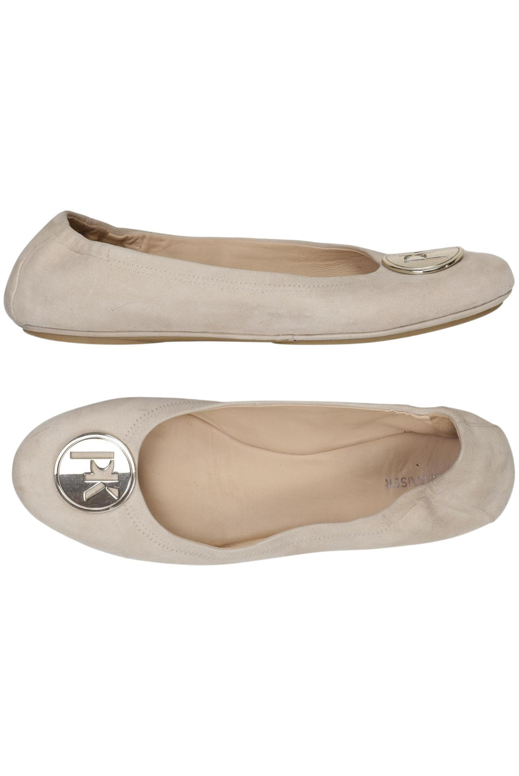 Peter Kaiser Damen Ballerina Beige EU 41 2
