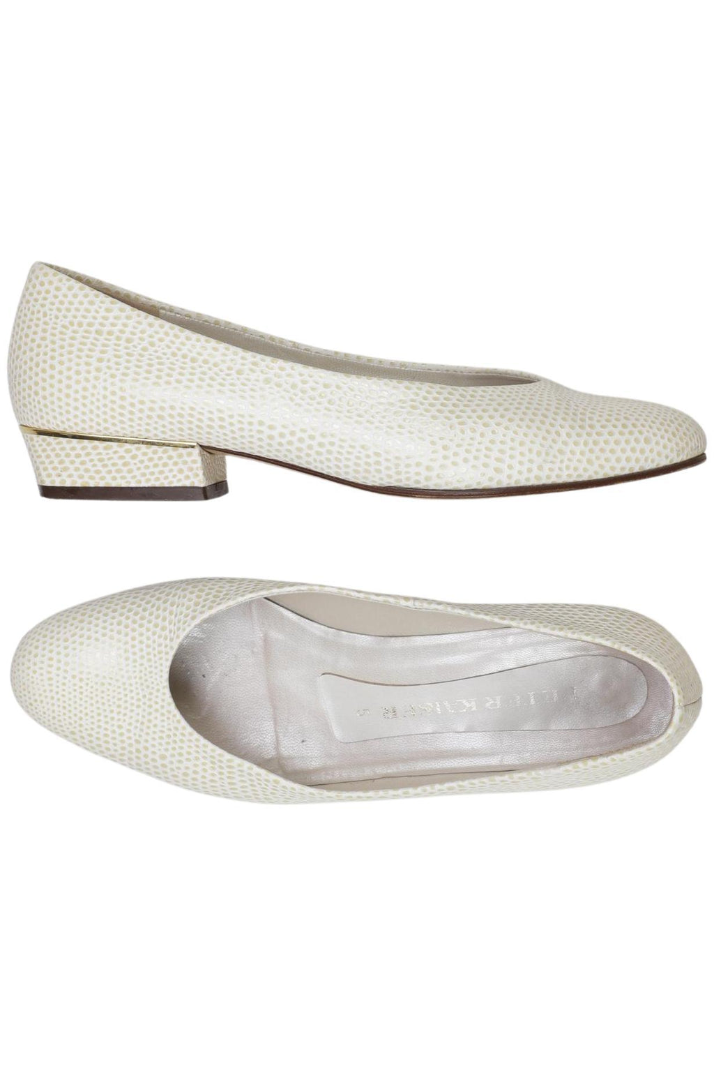 Peter Kaiser Damen Ballerina Cremeweiß EU 38 2