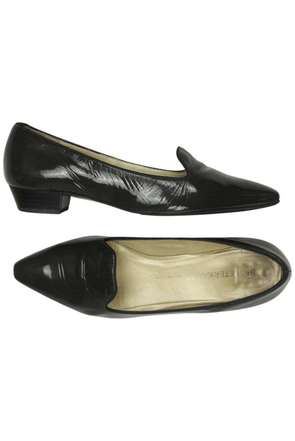 Peter Kaiser Ballerina Black EU 39 Leather 6