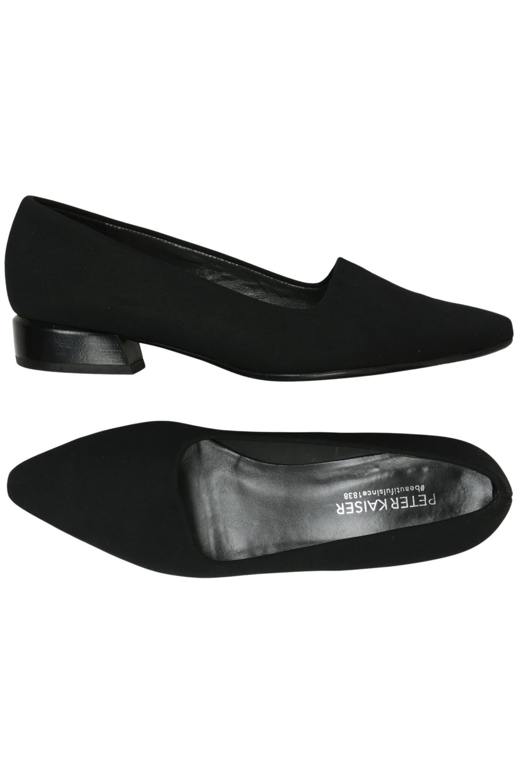 Peter Kaiser Ballerina Black EU 37.5 3